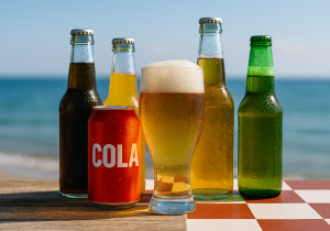 cervezas y refrescos cervezas y refrescos